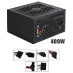 Fuente 12V 400W PRO-460