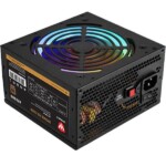 Fuente 12V 500W RGB BRONZE ATX500