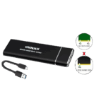 Gaveta NGFF SSD M.2 SATE