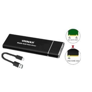 Gaveta NGFF SSD M.2 SATE