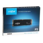 HD NVME 500GB P3 CRUCIAL CT500P3SSD