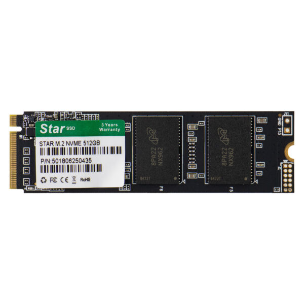 SSD NVME 512GB HD PCIE MEMORY