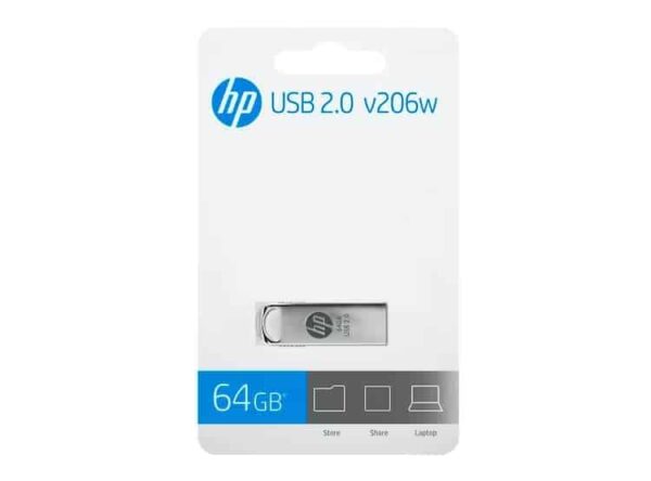 Pendrive HP 64GB V206W