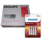Pila AAA Alkalina LR03