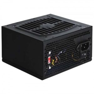 Fuente 12V 400W PRO-460 ATX12 V2.3 VENTILADOR 120MM 115V/230V