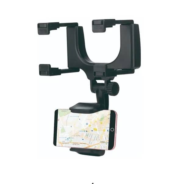 Soporte Celular Espejo Retrovisor