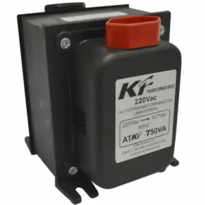 Transformador 220V A 110V 525W 750VA