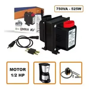 Transformadores 220V A 110V