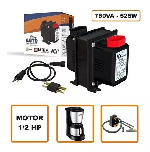 Transformadores 220V A 110V