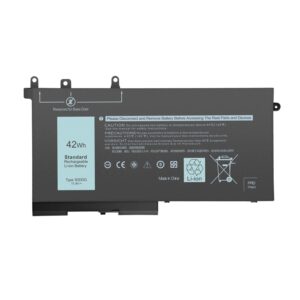 Bateria para Notebook DELL 3DDDG