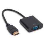 Conversor HDMI A VGA 4K SATE AL-31