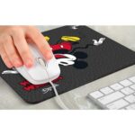 Mouse Pad De Mickey Mouse