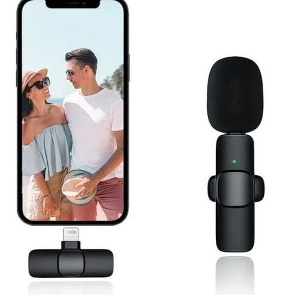 Micrófono Inalámbrico