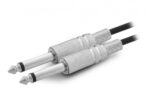 Plug 6.5mm a 6.5mm