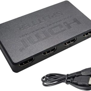 SPLITTER HDMI 1X4 4K