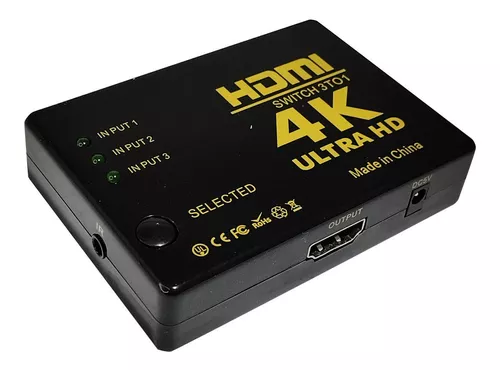 Switch HDMI