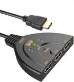 Switch HDMI 3X1 4K
