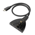 Switch HDMI 3X1 4K