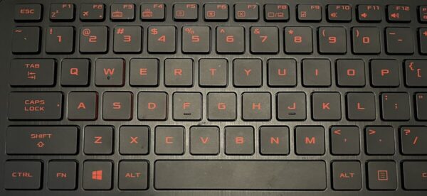TECLADO ASUS GL702