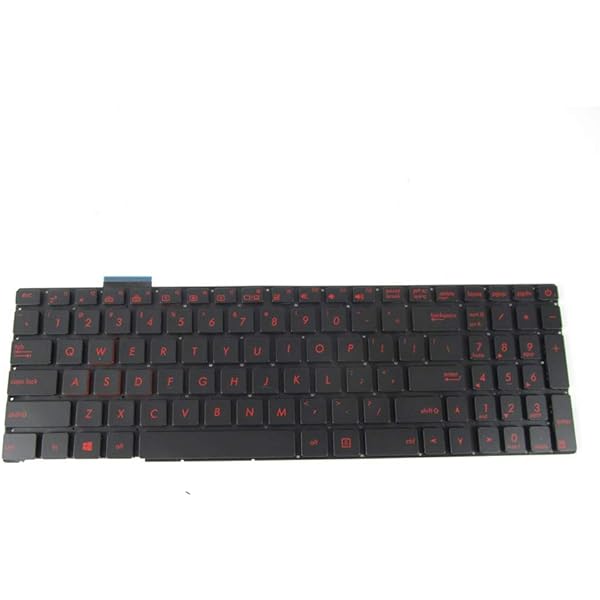 TECLADO ASUS GL702