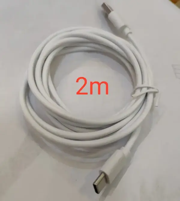 Cable usb-c