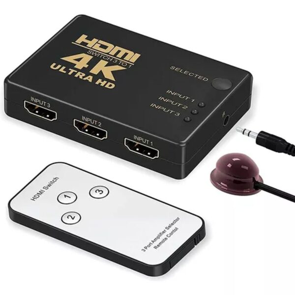 Switch HDMI