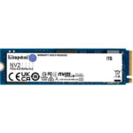 Memoria SSD NVME 1TB M.2 KINGSTON Gen 3 SNV2S/1000G PCIE 4.0 3500MB/S 3.3V - Imagen 2