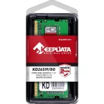 Memoria RAM para Notebook DDR4 8GB 2666MHZ 1.2V KD26S19/8G KEEPDATA nuevo PC4-21300 CL19