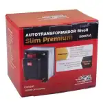 Transformador 220V a 120V 3500W