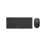 Teclado Mini Combo con Mouse FTX GK03 Wirelless nuevo con Dongle USB