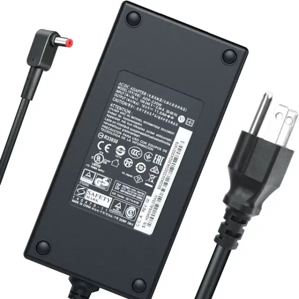 Cargador Acer 19.5V 11.8A 230W 5.5MMX1.7MM