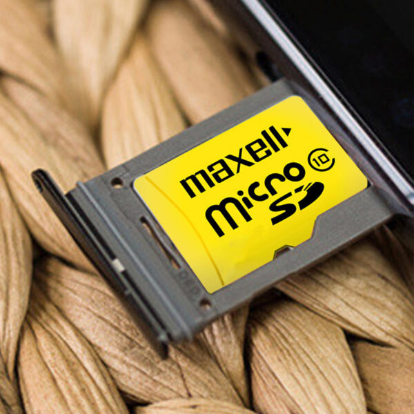 Memoria Micro SD 32GB MAXELL Clase 10 - Imagen 2