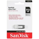 Pendrive 512GB SANDISK Z73 ULTRA FLASH