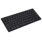 Teclado Mini BluetoothNegro JP101 10M ANDROID IOS WINDOWS Wirelless - Imagen 2