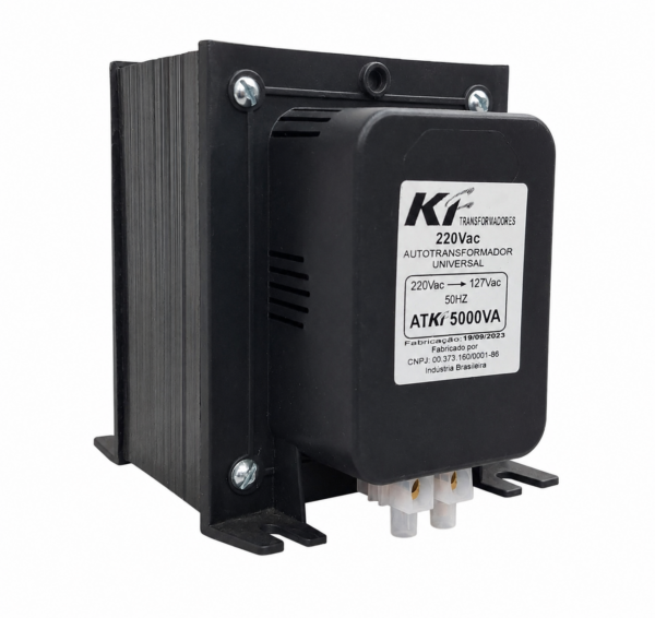 Transformador 220V a 120V 3500W