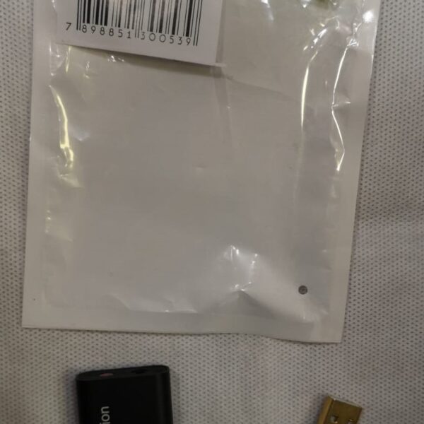 Tarjeta de sonido USB 7.1 Sonido 1 Microfono 1 AUX PRO 3D 1.1 Windows 10 MicroFINS
