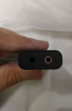 Tarjeta de sonido USB 7.1 Sonido 1 Microfono 1 AUX PRO 3D 1.1 Windows 10 MicroFINS - Imagen 3
