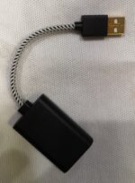 Tarjeta de sonido USB 7.1 Sonido 1 Microfono 1 AUX PRO 3D 1.1 Windows 10 MicroFINS - Imagen 2