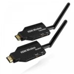 Extensor HDMI hasta 50 metros Wi-Fi 1080P FULL HD + 2 Union nuevo extensor Inalambrica