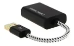 Tarjeta de sonido USB 7.1