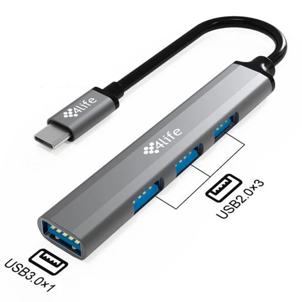 Adaptador Usb-c