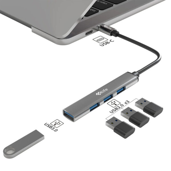 Adaptador Usb-c