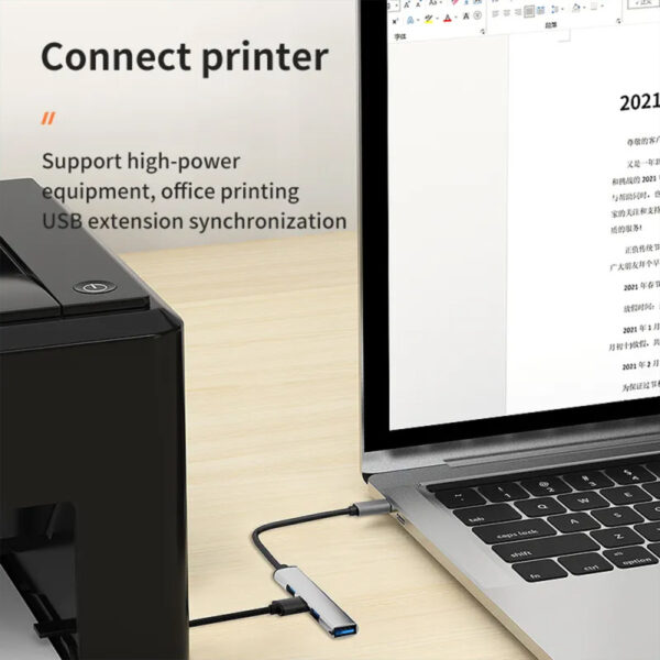 Adaptador Usb-c