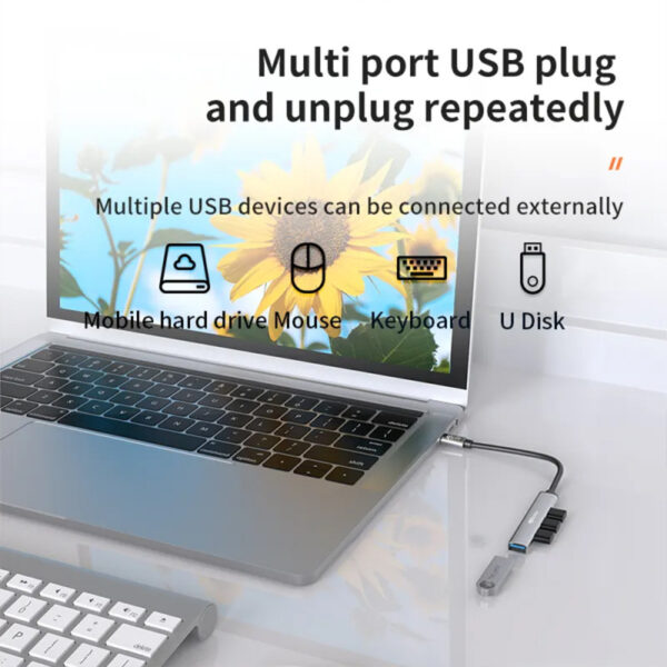 Adaptador Usb-c