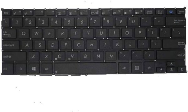 teclado asus x201