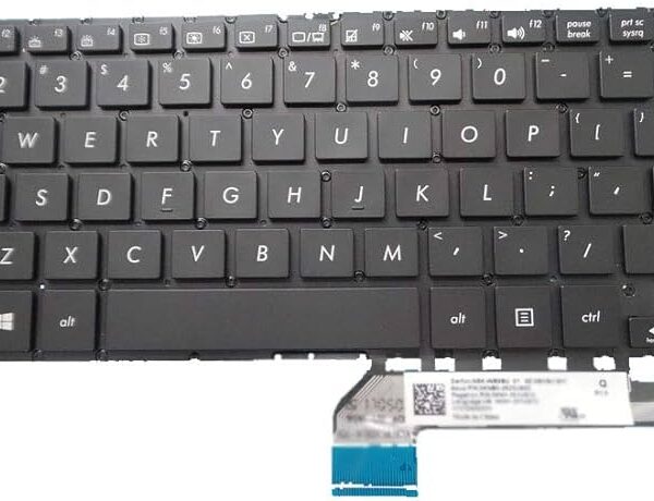 teclado Asus