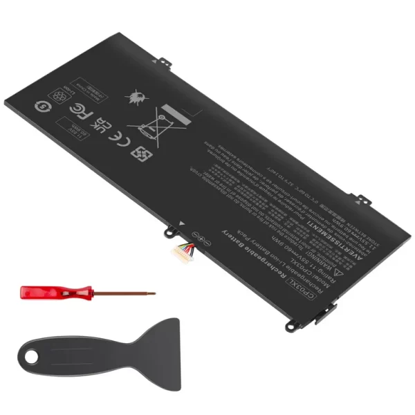 Bateria HP CP03XL 13-AE HSTNN-LB8E 929066-421 929072-855 TPN-Q199CPO3XL nuevo  929072-855 - Imagen 3