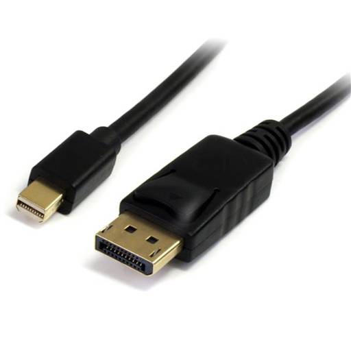 Cable Mini DisplayPort a DisplayPort 4KX2K