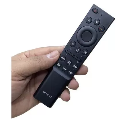 Control remoto para TVinteligente samsung SKY-9177inteligente TV 4K
