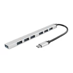 Hub USB-C a USB 3.0 7 en 1